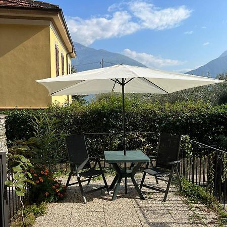 Lakeview Lakecomo, Cipresso 7, 4Seasons, Terrace, 30M To Lake! By Stayhere-Lakecomo Acquaseria Exteriör bild
