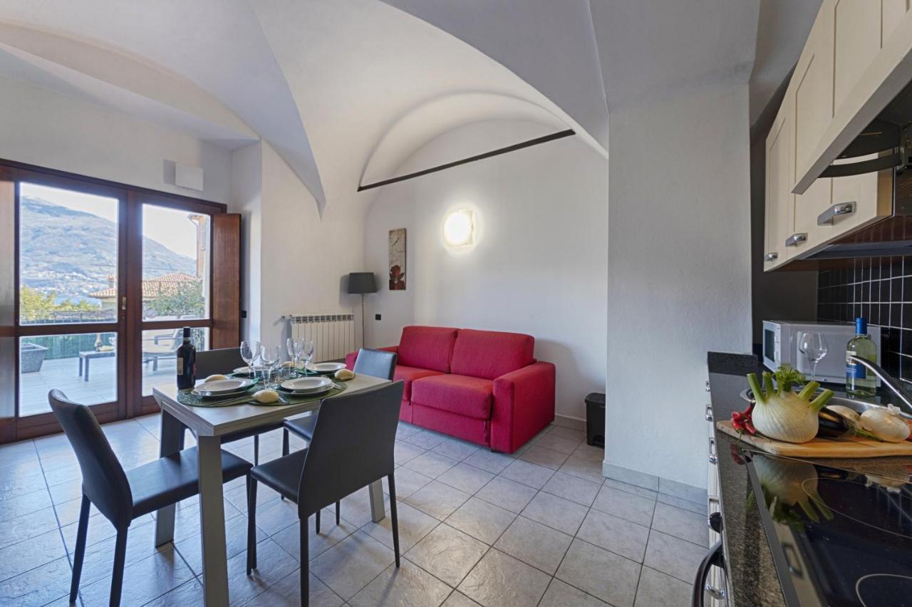 Lakeview Lakecomo, Cipresso 7, 4Seasons, Terrace, 30M To Lake! By Stayhere-Lakecomo Acquaseria Exteriör bild