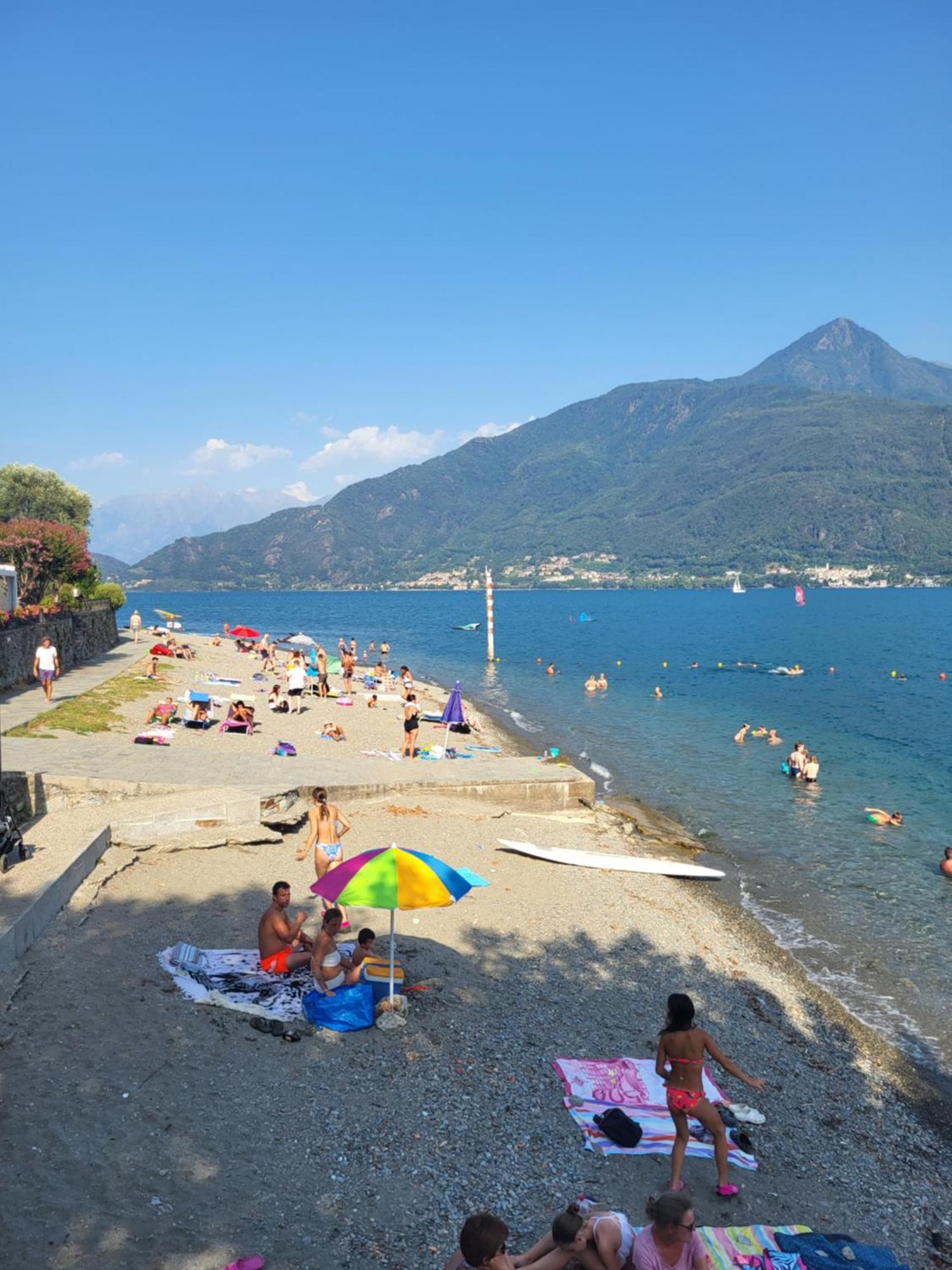 Lakeview Lakecomo, Cipresso 7, 4Seasons, Terrace, 30M To Lake! By Stayhere-Lakecomo Acquaseria Exteriör bild